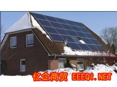 工廠廠家提供太陽能家用網(wǎng)光伏發(fā)電系統(tǒng)與光伏儲能系統(tǒng)權(quán)威指南